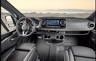 2024 Luxury Mercedes Benz Entegra Coach AWD