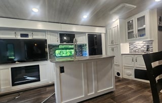 2023 Keystone Couger Halftime 33 RLI