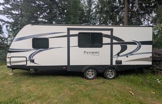 2016 Keystone RV Passport Grand Touring