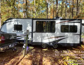 Heartland Mallard 27