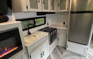 2022 Forest River RV Wildwood FSX 270RTK