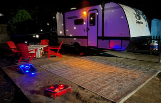 Exhibit 804: Artsy RV Escape