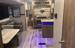 2020 CrossRoads RV Zinger ZR328SB