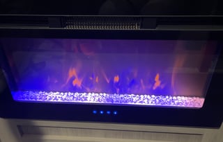 Lil Fury travel trailer