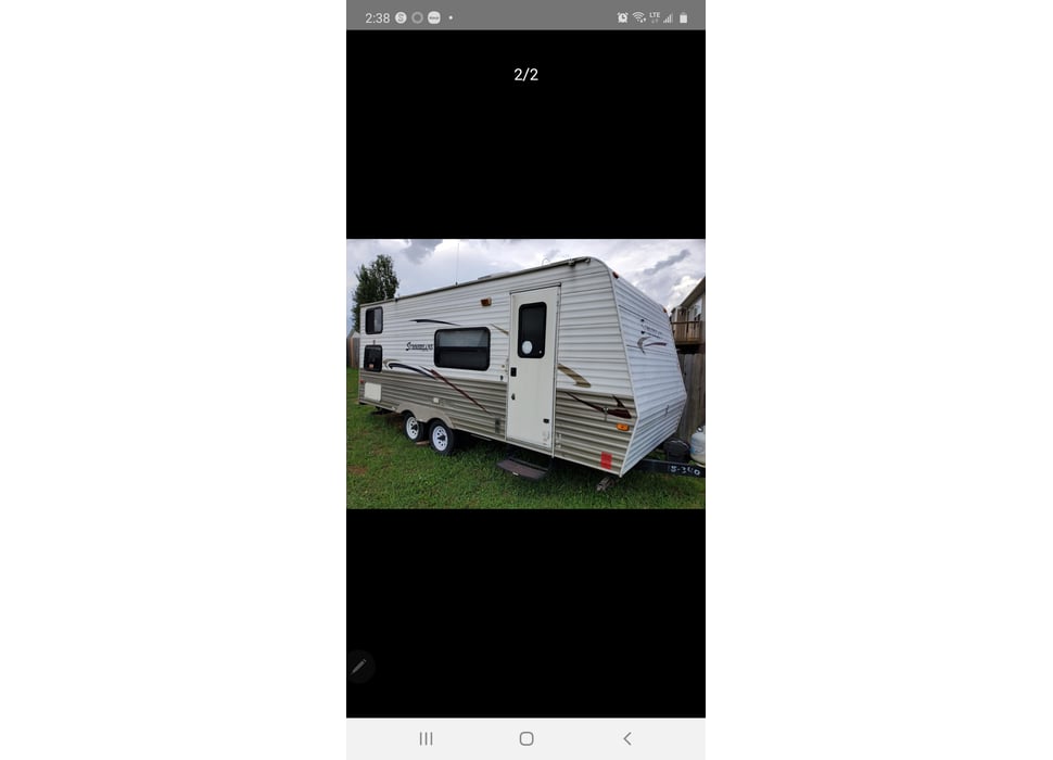 Travel Trailer rentals in Columbia