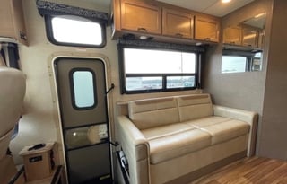 2018 Thor ACE perfect to drive