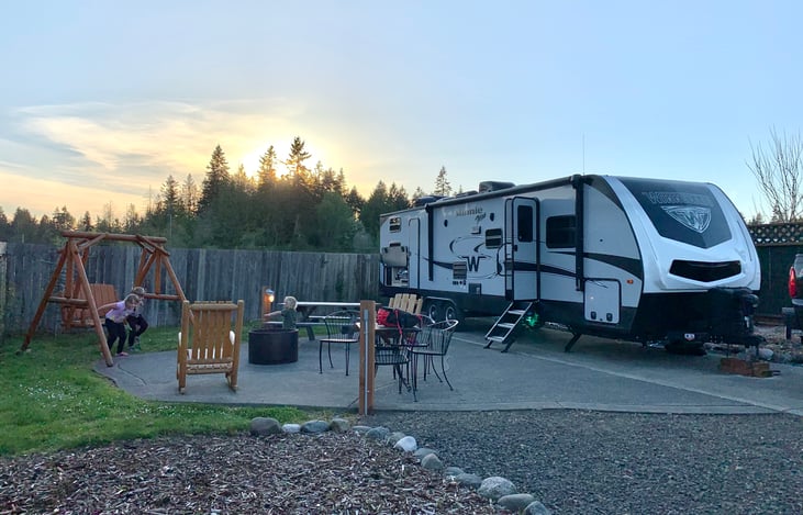 Ready for adventures!