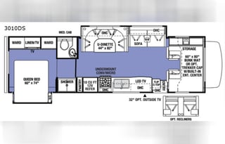 Sunny the fully loaded Sunseeker!