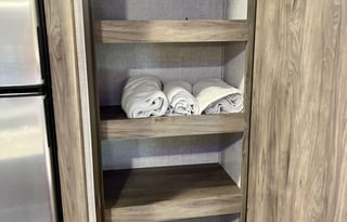 New and Affordable Travel Trailer