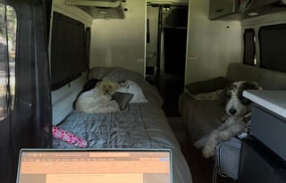 Your Dazzle Adventure Awaits - Thor Dazzle Camper