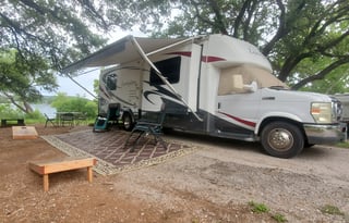 2010 Forest River RV Lexington 295DS