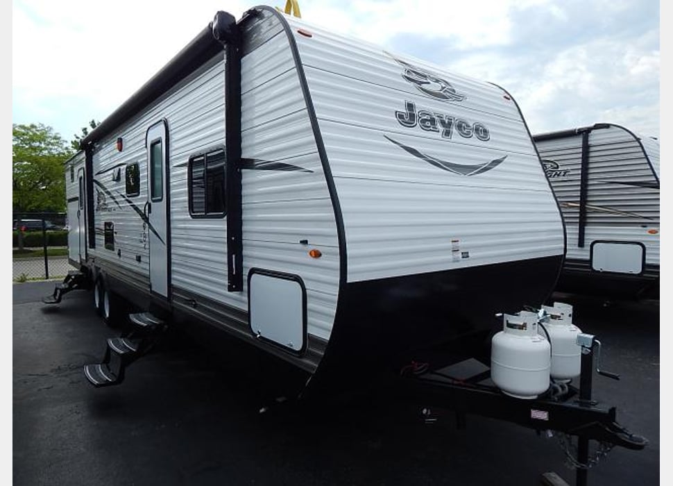 Travel Trailer rentals in Onsted