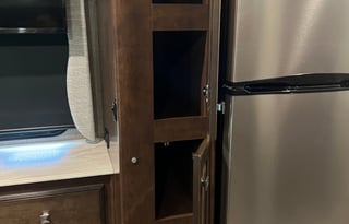 Spring Glamping is here!!  2 AC AND 2 BATH!!!