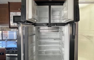 RV Alaska in Comfort!