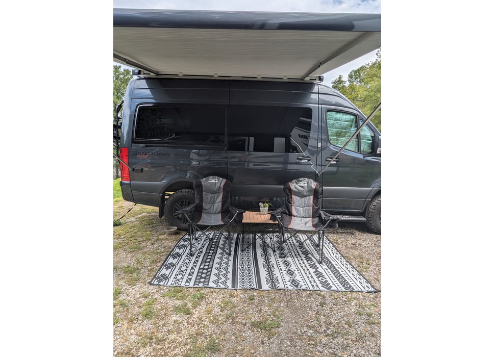 Class B Camping Van rentals in Brevard
