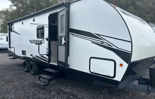 2022 Prime Time RV Tracer