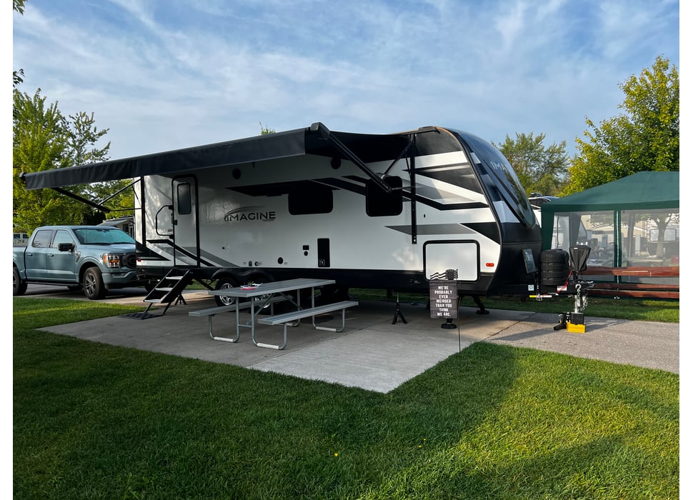 Travel Trailer rentals in Ann Arbor