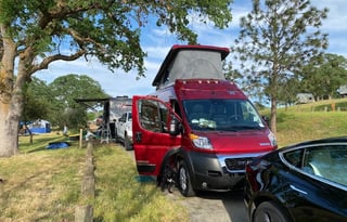 2023 Winnebago Solis 59PX