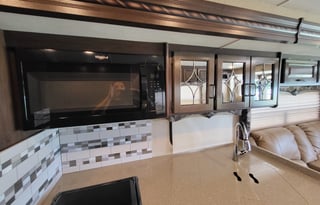 You’re HOME AWAY FROM HOME! Thor Hurricane  29M