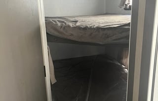 The Kid approved camper