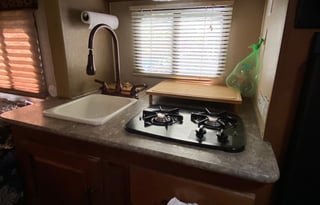 2014 Forest River RV R Pod RP 177