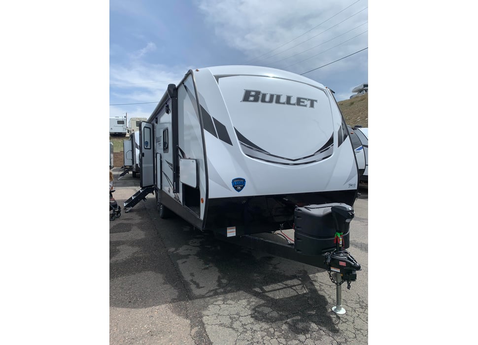 Travel Trailer rentals in DENVER