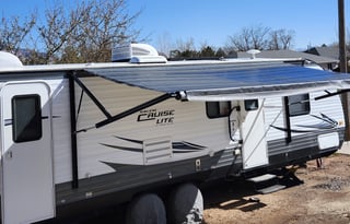 2017 Forest River RV Salem Cruise Lite 263BHXL