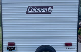2022 Dutchmen RV Coleman 17B