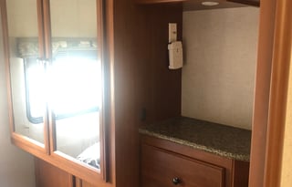 2010 Fleetwood RV Jamboree Sport 31M