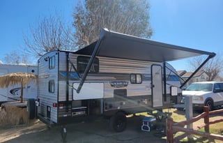 2022 Forest River RV Salem Cruise Lite 18BH