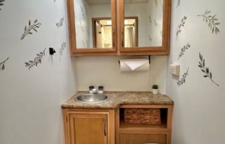 Fully stacked beautiful Rv