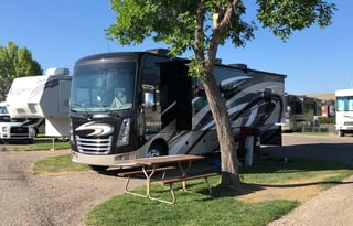 2020 Thor Motor Coach 32.2