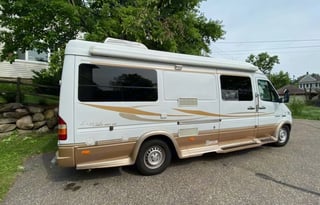 Great West Vans - Legend Sprinter RV