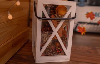 Autumn Breeze Voyager - Cozy Cedar Camper