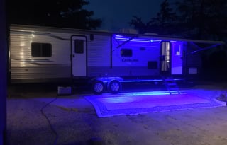 2019 Coachmen Catalina Trailblazer