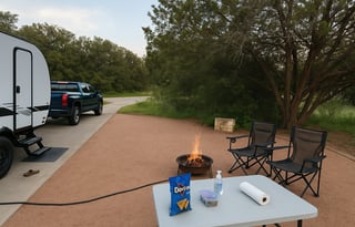 2021 Braxton Creek Bushwhacker Plus 17 FL