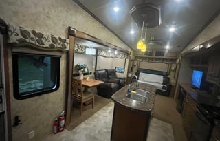 Life is Better with a Campfire!