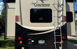 2018 Coachmen Forest River SLMO1644