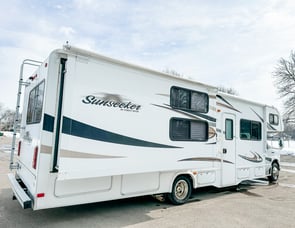 Forest River RV Sunseeker 3170DS Ford