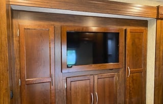 Matilda the Mirada - Coachmen Mirada 35BH