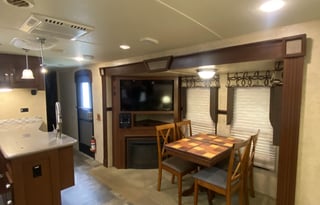 2015 Flagstaff by Forest River V-Lite 30WRLIKS