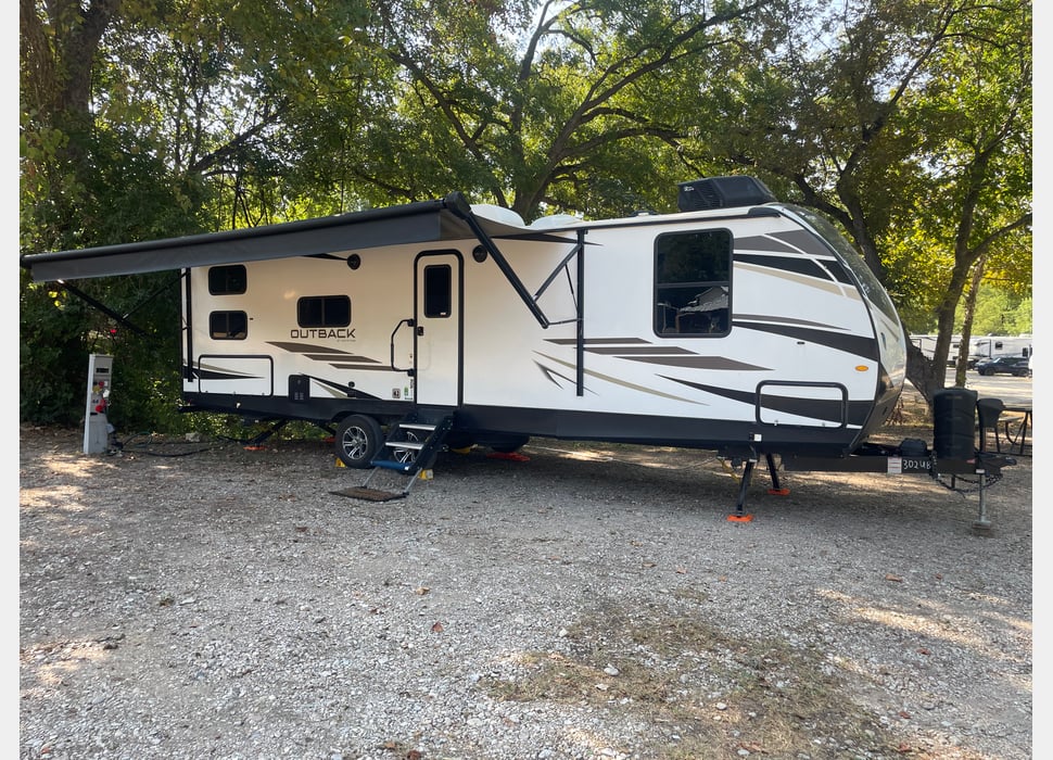 Travel Trailer rentals in Buda