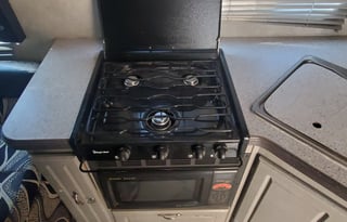 2008 Weekend Warrior Superlite CB2600