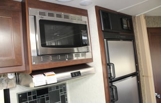 2017 Forest River RV Forester MBS2401W