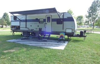 All-Inclusive Experience - 34' 2022 Avenger 27DBS