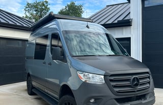 2021 Storyteller Overland Stealth MODE 4x4