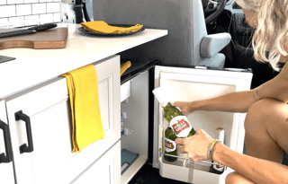 Ponderosa - All Seasons, Adventure Camper Van