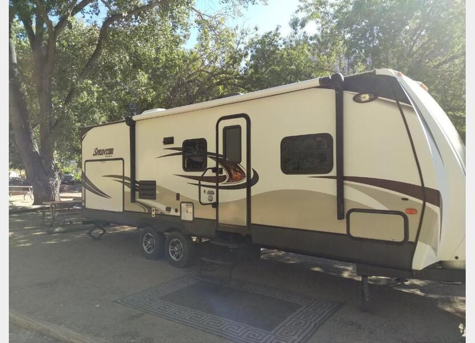 Travel Trailer rentals in Hurricane