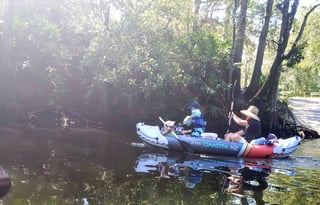 Mayeux Adventure with your kids and pets!