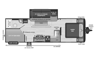 Hideout Haven: Comfort & Style